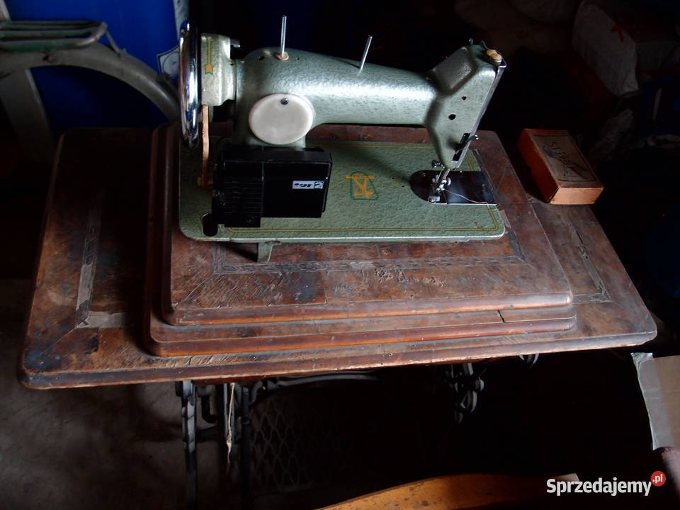 maszyna do szycia Łucznik 432 Radom Dom i Ogród