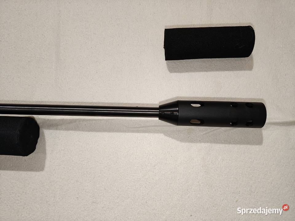 Umarex 850 M2 45 mm CO2 z dodatkowym kartuszem sprzedam