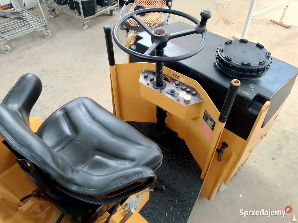 Walec wacker zagęszczarka nie Kielce