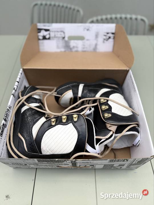buty snowboardowe ROME SDS damskie 40 Komorniki