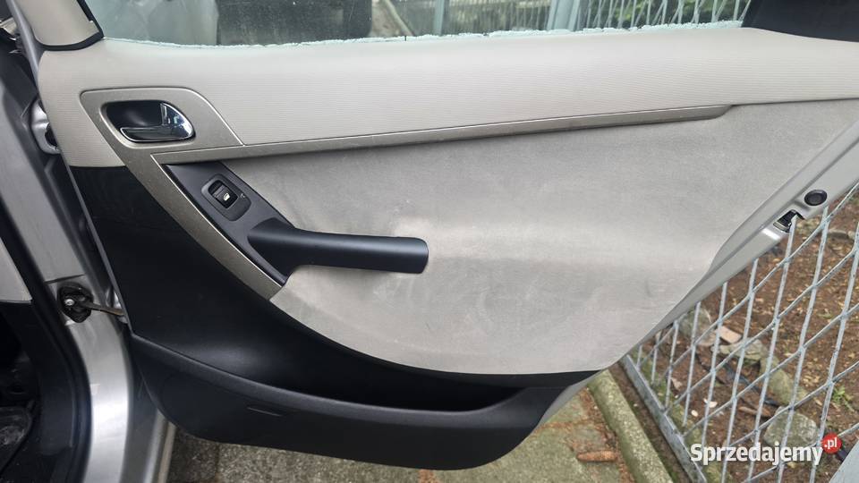 Drzwi prawy tył do citroena c4 picasso kompletne Sosnowiec