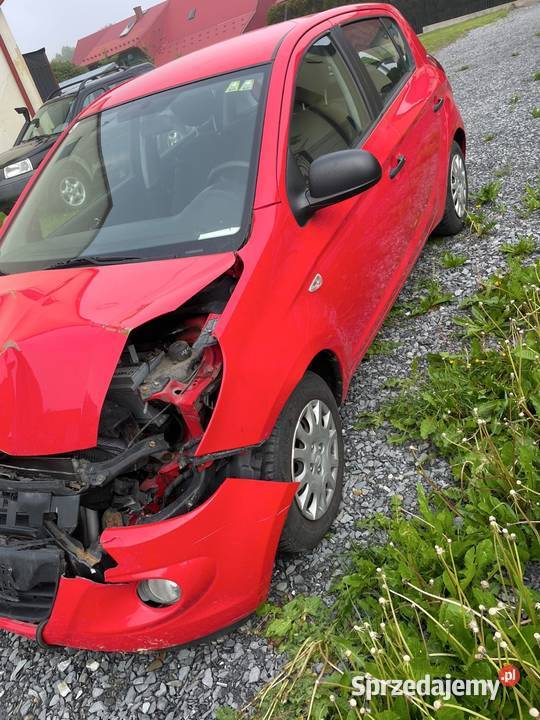 Hyundai I20 benzyna 125 116559km Zakopane