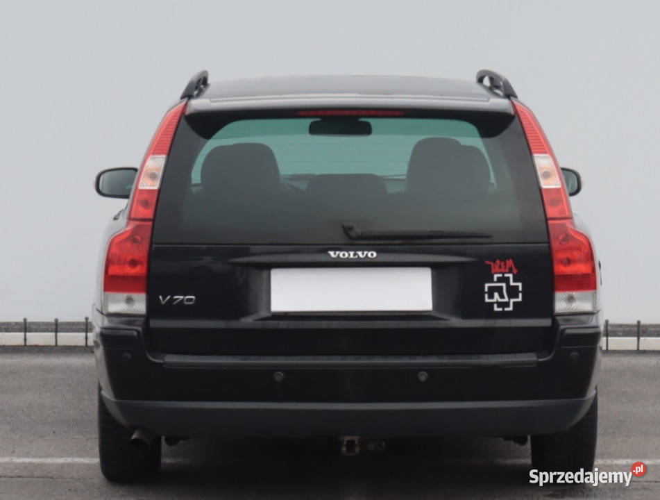 Volvo V70 24 D Lublin
