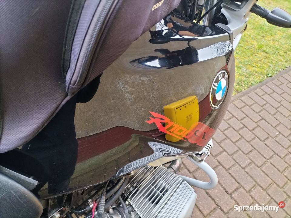 BMW GS r1100gs ABS 1996r super stan Piękny GS Złocieniec