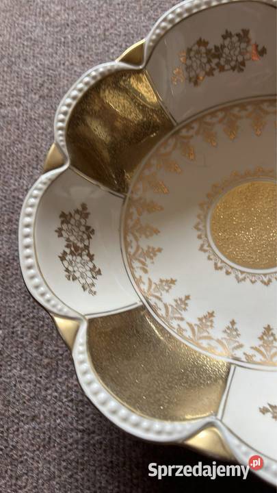 Komplet Patera i salaterka miseczka Oskar