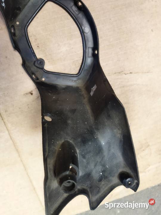 Peugeot elyseo 125 plastik czarny kierownicą Świdnica