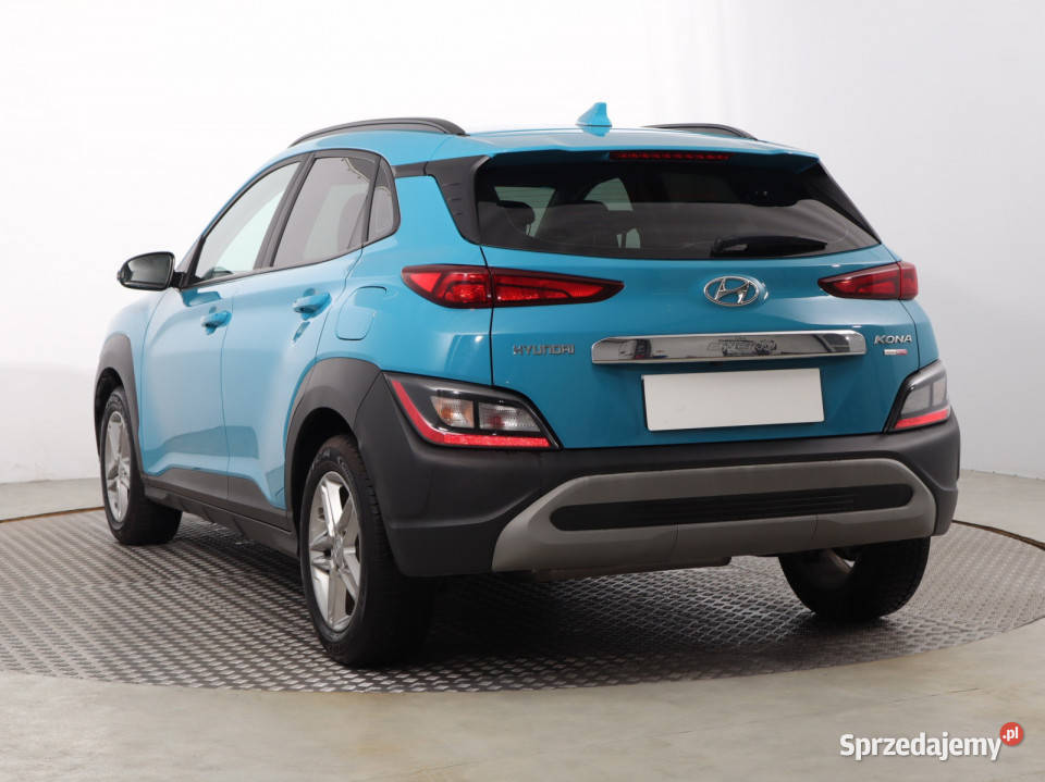 Hyundai Kona 10 TGDI Katowice