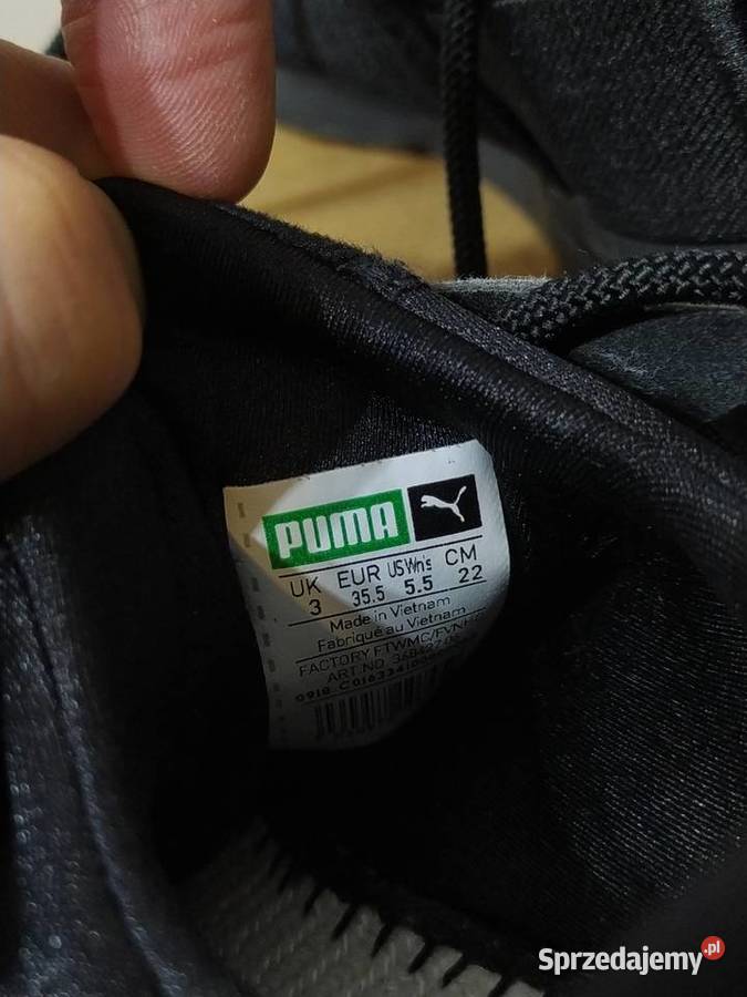 Puma Muse 355 damskie buty sportowe Kraków
