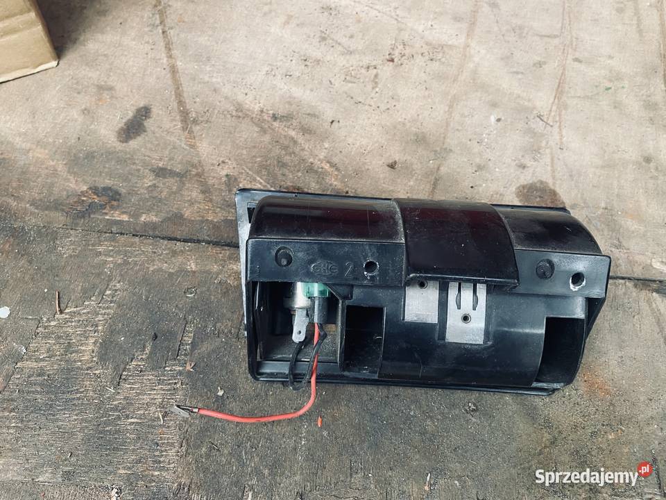 Popielniczka Mercedes W124 osobowe Elbląg