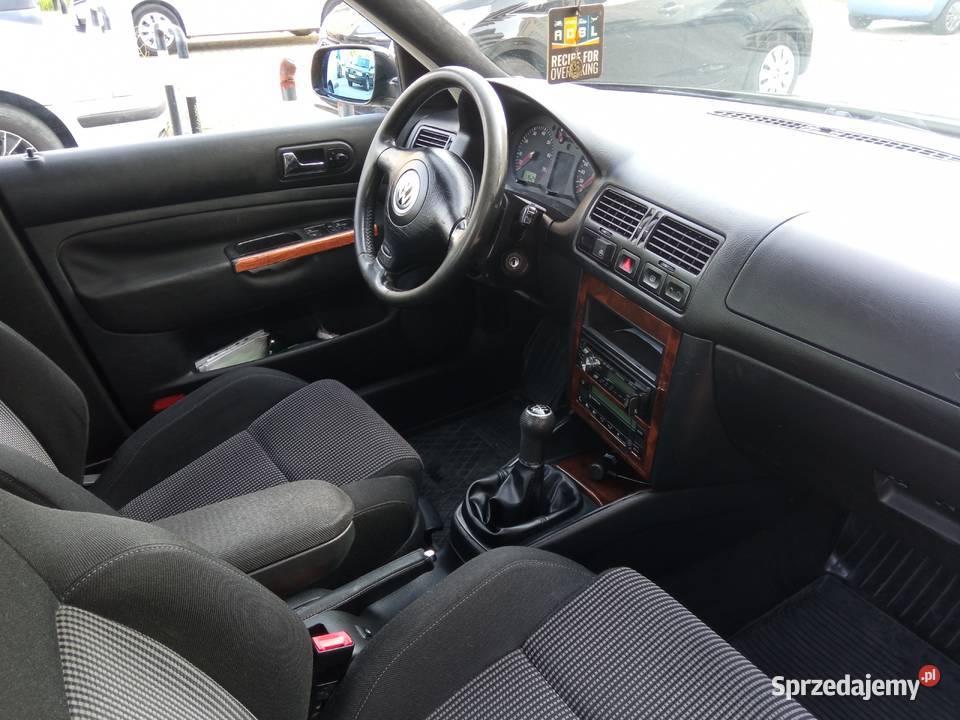 VW Bora 20 115 LPG Stan Doinwestowana radio mazowieckie Żyrardów