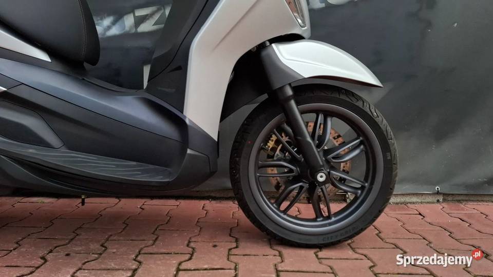 Piaggio Beverly 2021