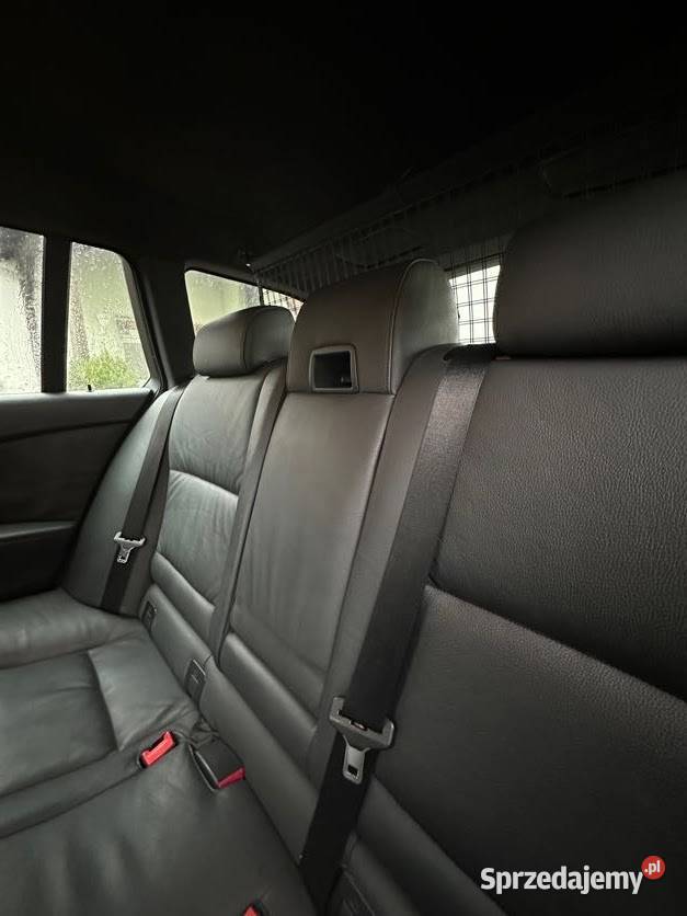 BMW 545 dolnośląskie Bolesławiec