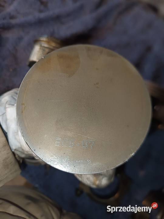 Tłok korbowód Ford 2 0 benzyna tbba 145 osobowe Sobótka