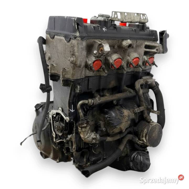 SILNIK ZXT40E Kawasaki ZZR ZZR 1400 ZX14 Ninja Chełm