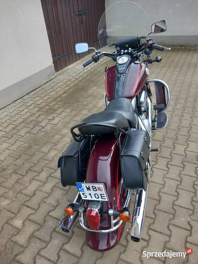 Sprzedam Kawasaki Drifter 1500 nieuszkodzony