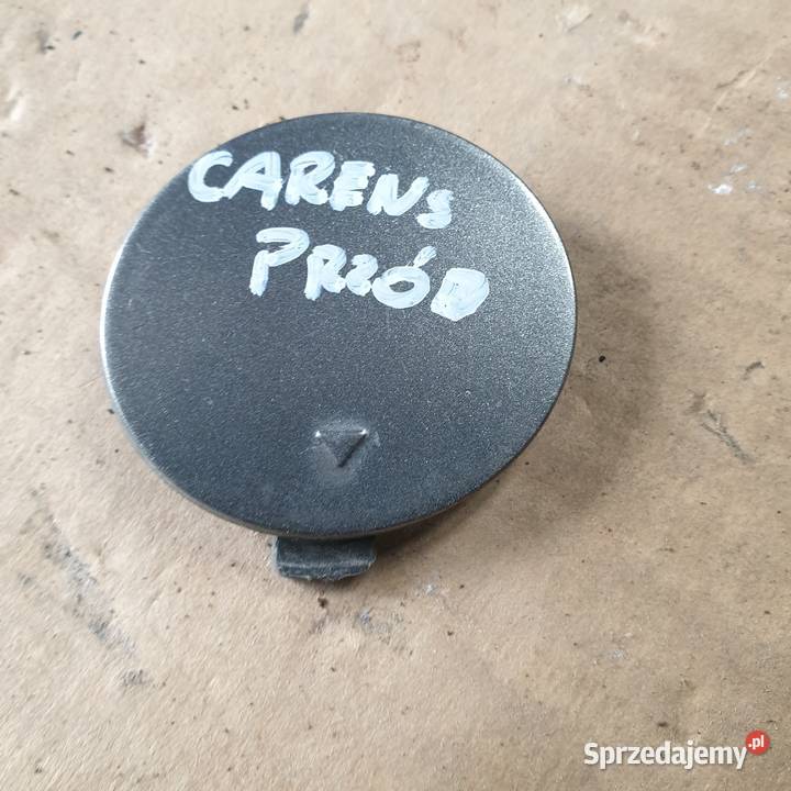 KIA CARENS IV ZASLEPKA ZDERZAKA PRZOD 86517A4000 kujawsko-pomorskie