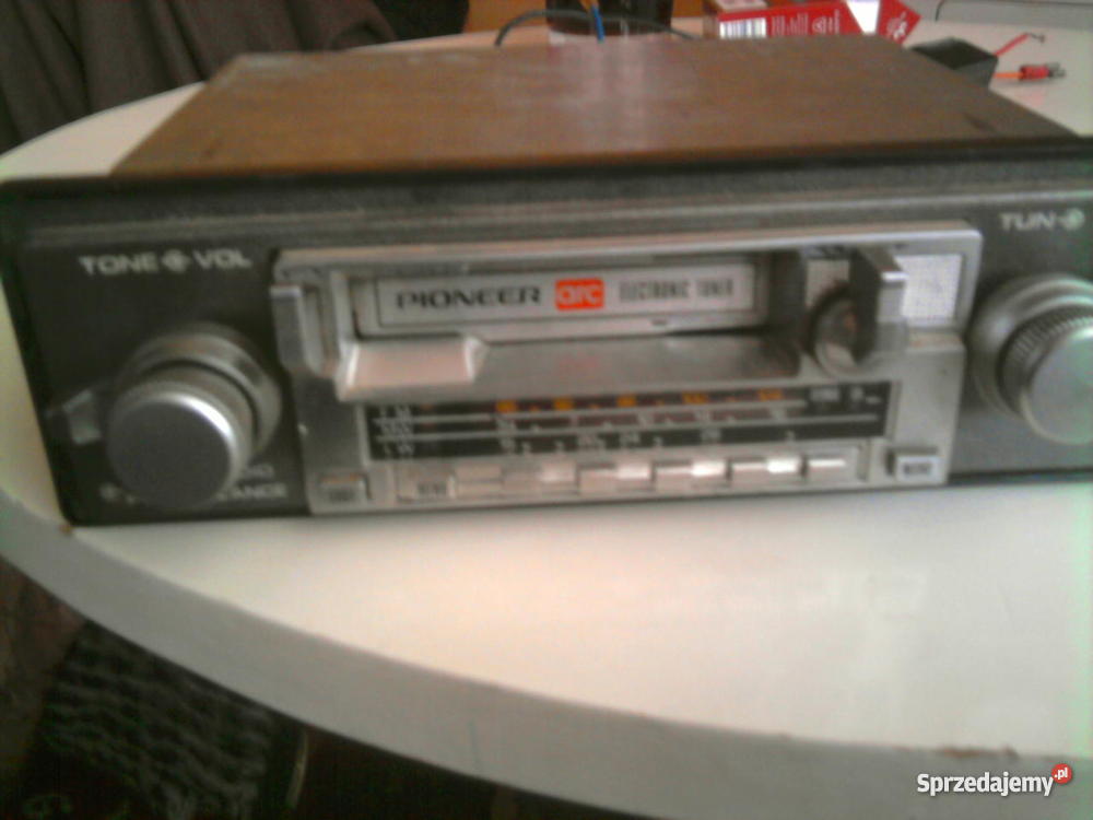 radio samochodowe PIONIEER KE1300SDK Car audio Białystok