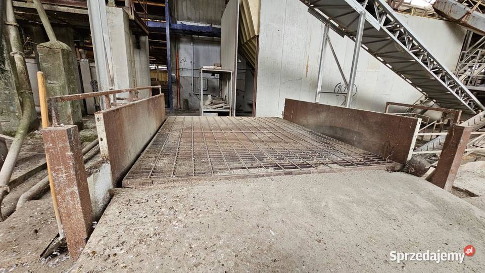 Węzeł do produkcji prefabrykatów z mieszalnikami Katowice