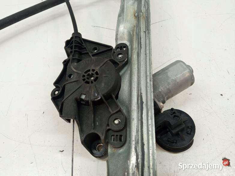 MECHANIZM SZYBY PRAWY PRZÓD BP Mazda 3 IV 2019 Mechanizmy opuszczania szyb