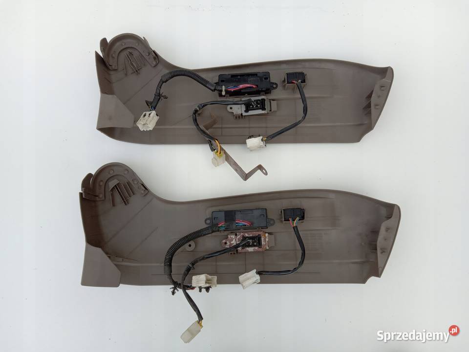 OSŁONA FOTELA PANEL STEROWANIA NISSAN MURANO Z50