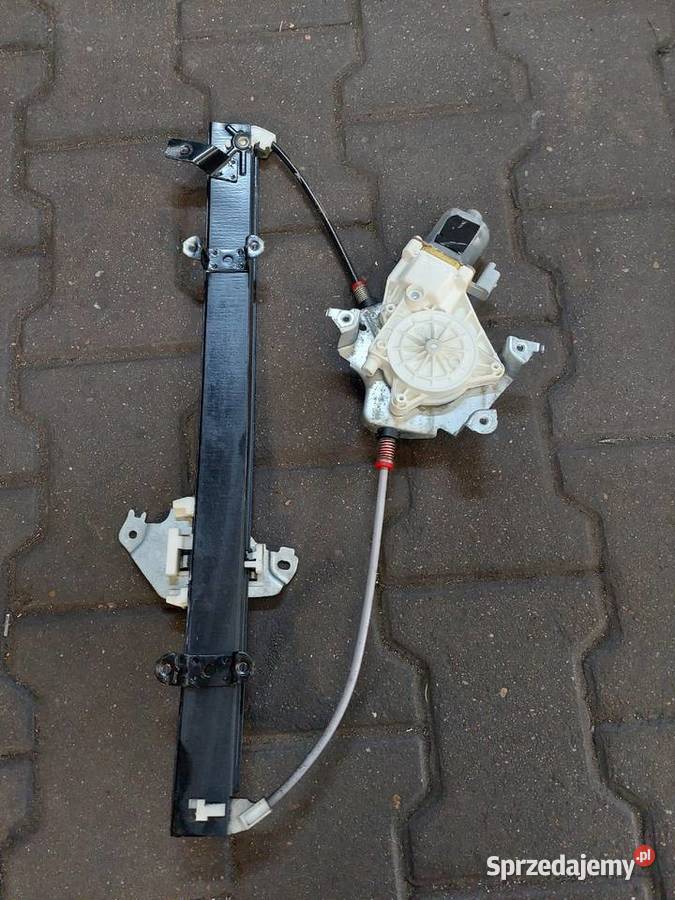 Mechanizm Podnosnik Szyby Lewy Przod Nissan Motoryzacja Kłobuck