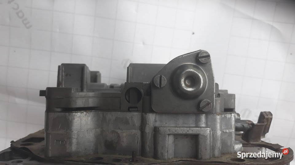 Płyta sterownik skrzyni Mercedes W1152772001 wielkopolskie Bukownica sprzedam