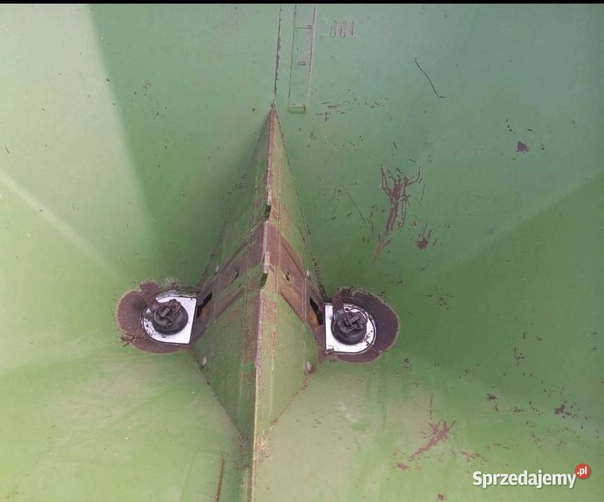 Amazone F 1004 wielkopolskie