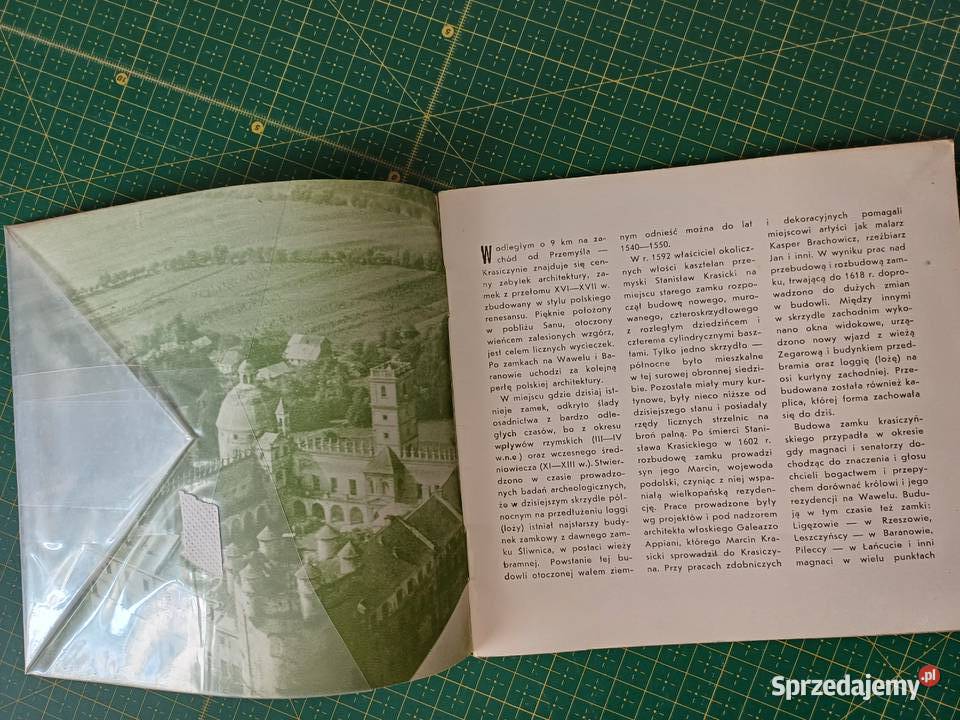 Krasiczyn Jan Różański Kraków