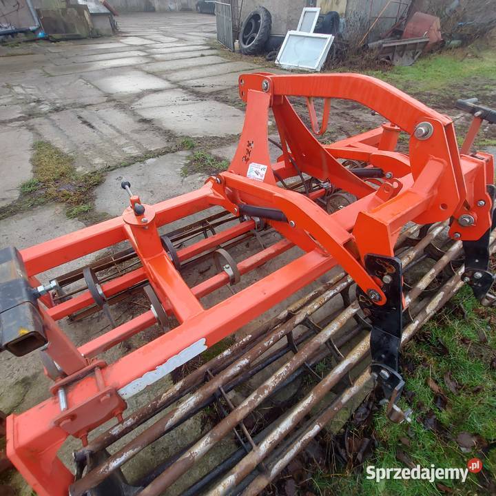 Agregat uprawowo siewny Lubawa sprzedam