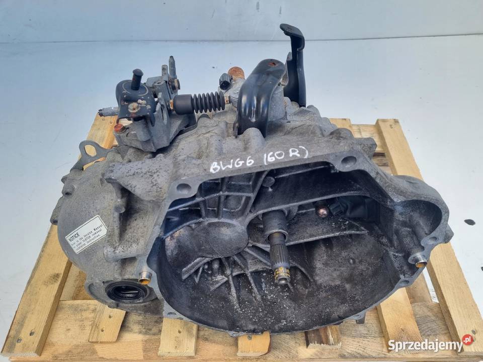 SKRZYNIA BIEGÓW Honda Accord VII 22 iCTDI osobowe Części samochodowe Rudka