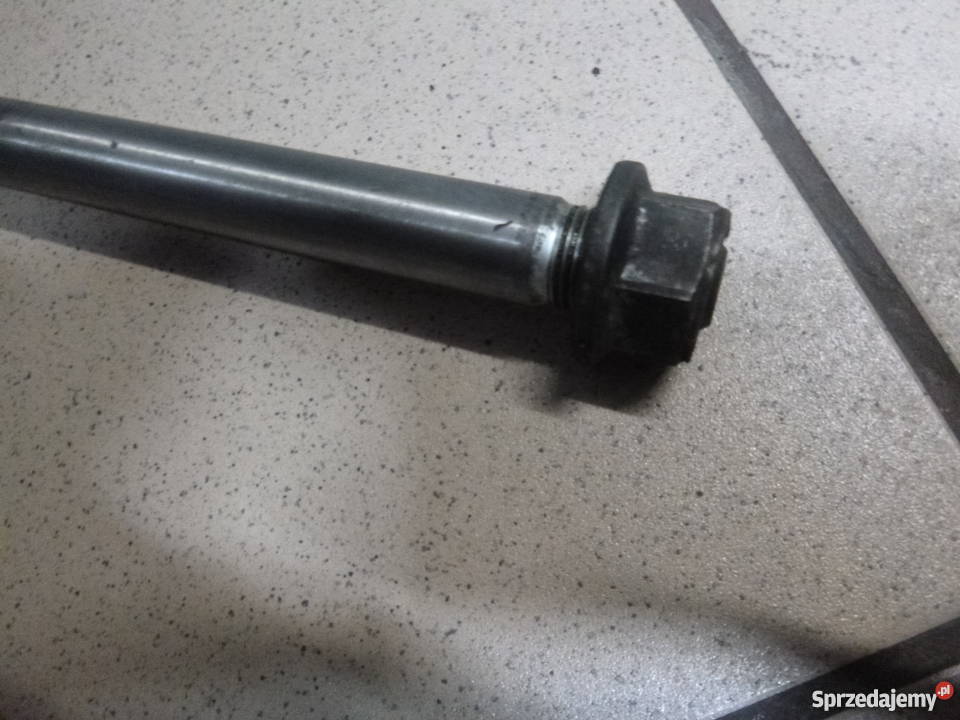 Oś przednia przód Honda Shadow VT 500 Jawiszowice sprzedam