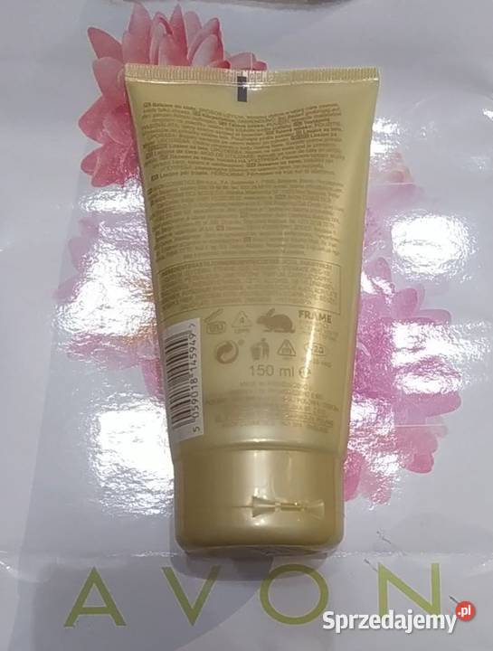 Balsam do ciała Eve Confidence AVON sprzedam