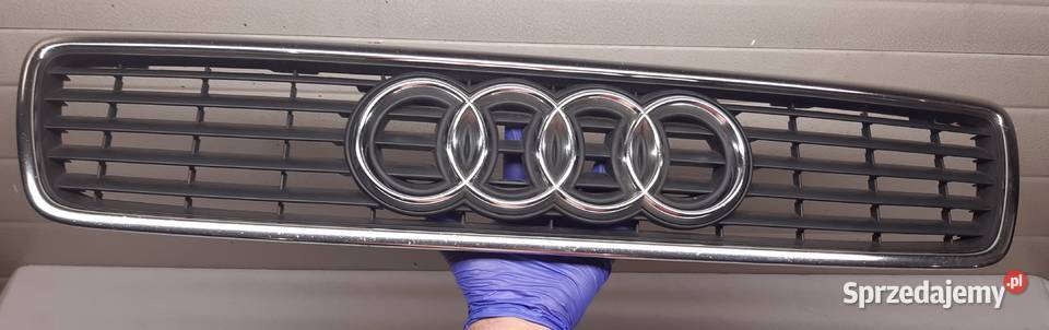 ORYGINALNY GRIL ATRAPA AUDI A4 B5 8D0853651J Mielęcin
