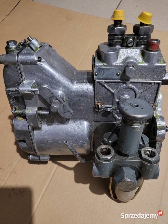 Pompa wtryskowa ursus C330 regeneracji