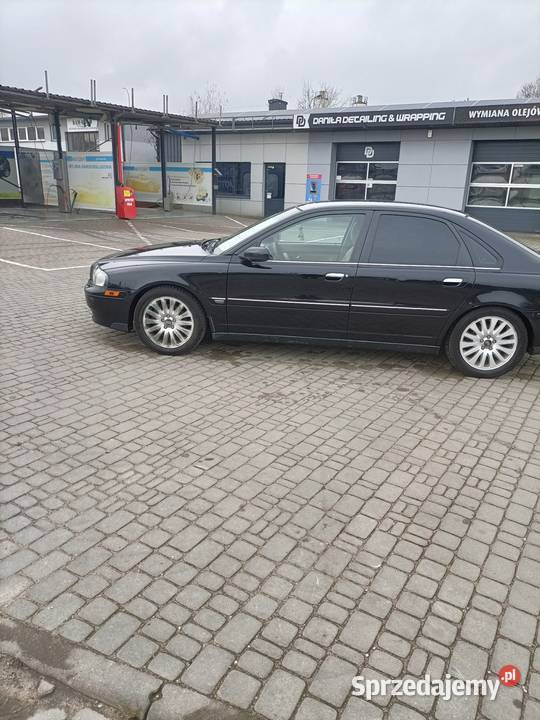Sprzedam Volvo S80 25T LPG 2005 radio