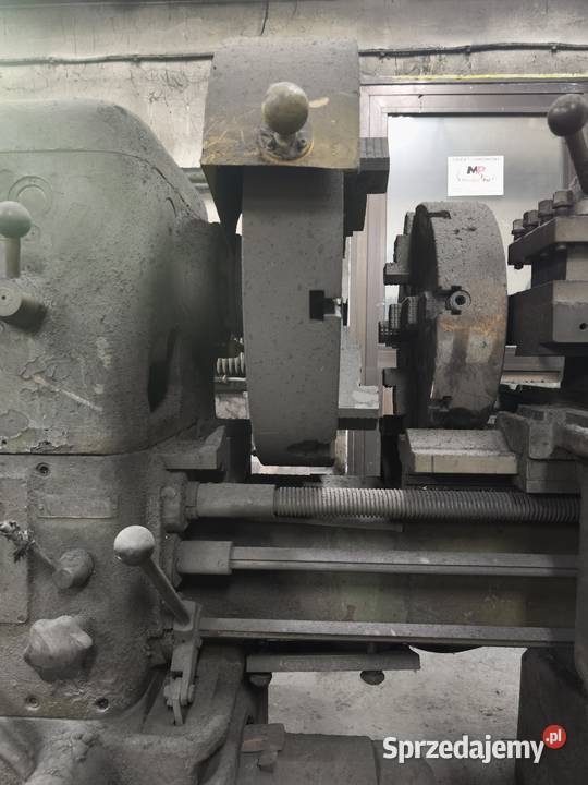 Tokarka uniwersalna TUC4050 Ustroń sprzedam