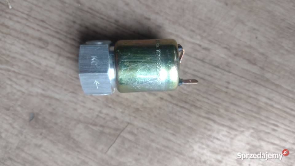 Elektrozawór świecy płomieniowej star Kraków sprzedam