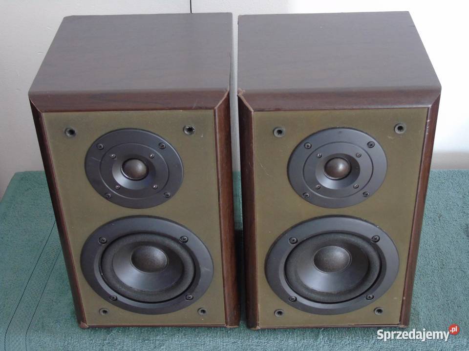 Kolumny Technics SBHD70 mocne 2x 100 wat DOSTAWA Jasło