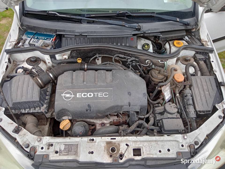 Opel combo 13 cdti wielkopolskie