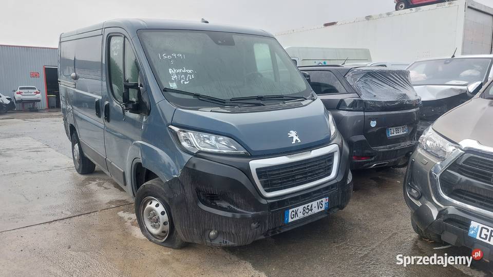 Peugeot boxer 2022 22 hdi 45000 Peugeot Warszawa
