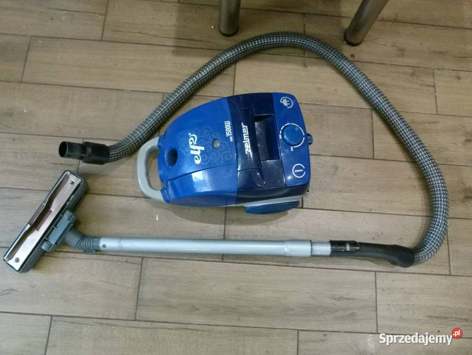 Odkurzacz Zelmer Elf2 typ 3230EK SPRAWNY rura Zamość