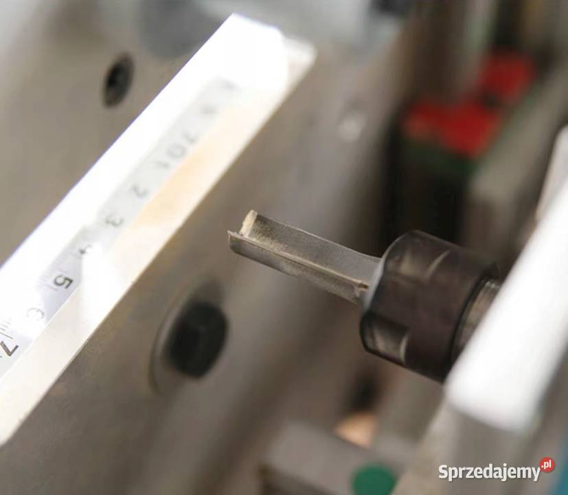 TrendEco Lamelownica CNC frezarka połączeń