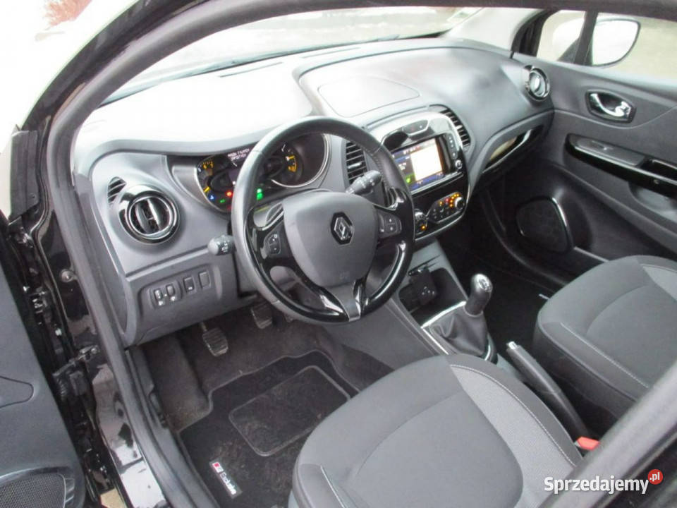 Renault Captur Stan idealny Malutki przebieg I ogranicznik prędkości Kozerki sprzedam