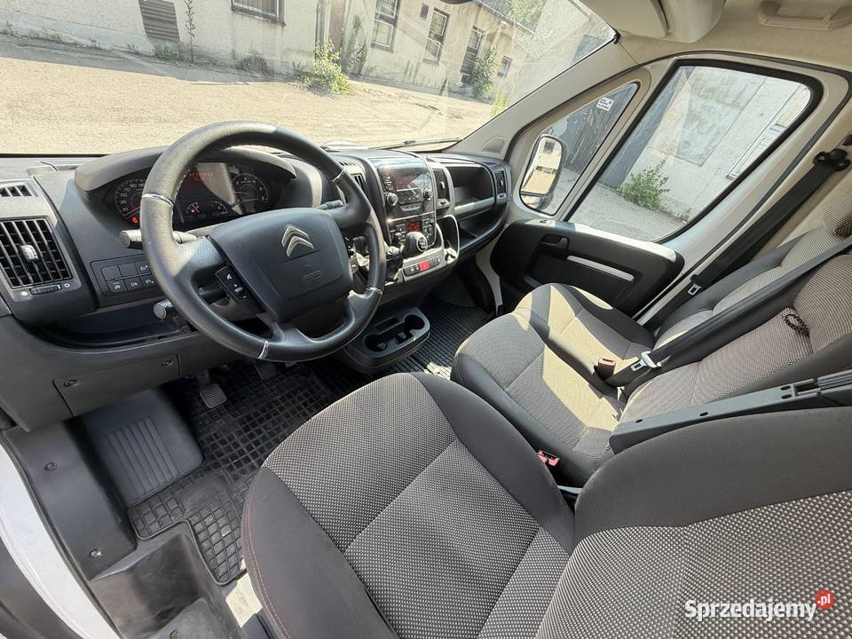 Citoren Jumper 2021r L4H2 Bogata Wersja Salon Lubartów