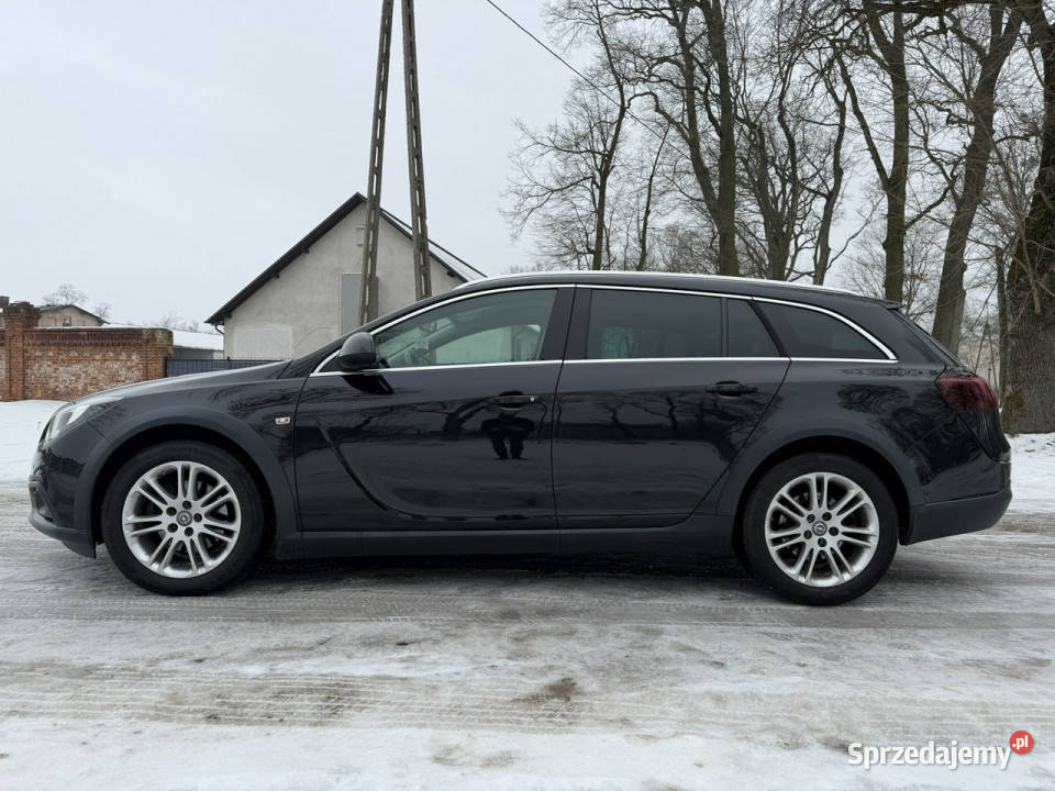 Opel Insignia Country Tourer 20 CDTI 163 Navi Insignia Józefkowo sprzedam