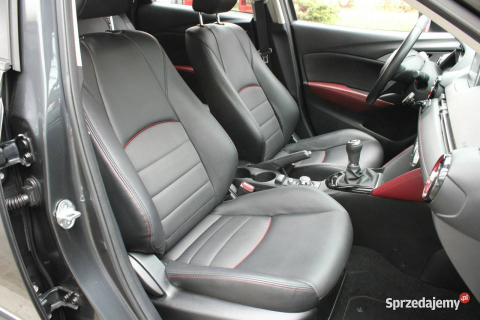 Mazda CX3 Orglakier bogate wyposazenieMaly 120KM CX-3