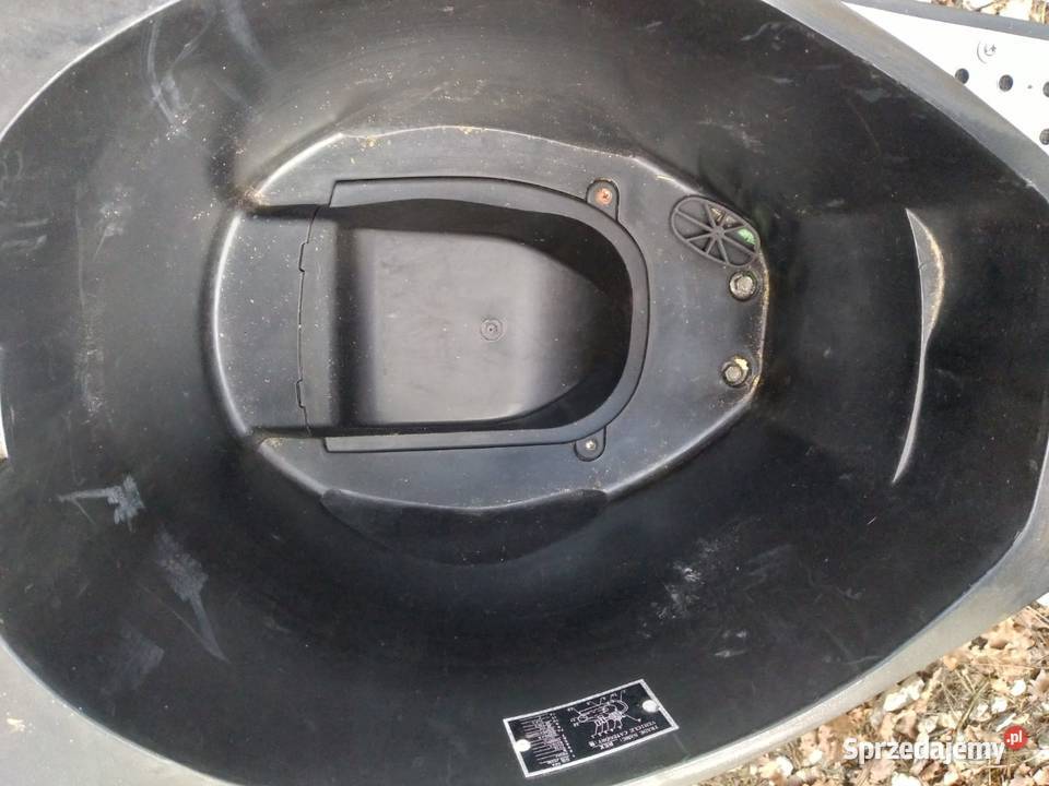 Skuter REX 125 romet