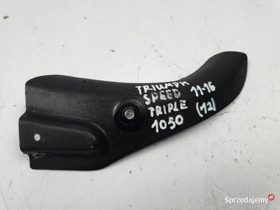 PRAWA OSŁONA BOCZNA Triumph Speed Triple 1050 Chełm