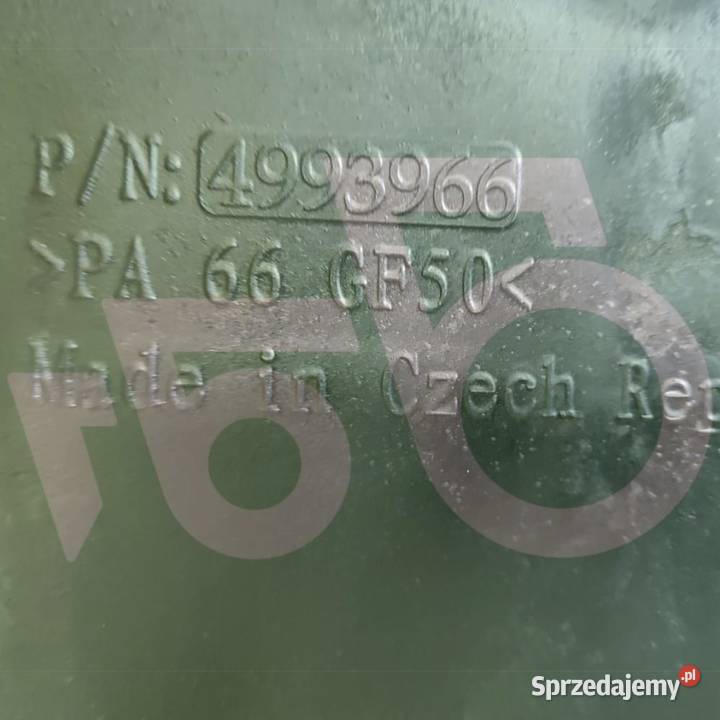 Silnik Cummins QSB45 MECALAC 12 MTX 45 wielkopolskie Wilkowo sprzedam