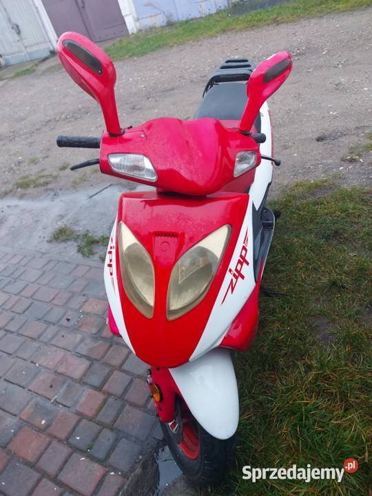 Zipp quantum na części nieuszkodzony zachodniopomorskie Wałcz